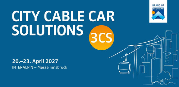 City Cable Car Solutions 2026 | © Congress Messe Innsbruck City Cable Car Solutions 2026 | © Congress Messe Innsbruck