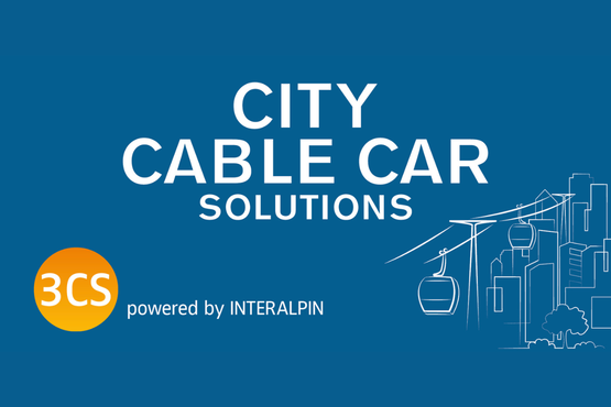 3CS - City Cable Car Solutions | © Congress Messe Innsbruck 3CS - City Cable Car Solutions | © Congress Messe Innsbruck
